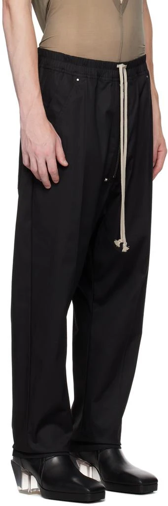 商品Rick Owens|Black Bela Trousers,价格¥5605,第2张图片详细描述