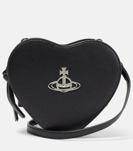 商品Vivienne Westwood|Louise Small leather crossbody bag,价格¥3151,第1张图片