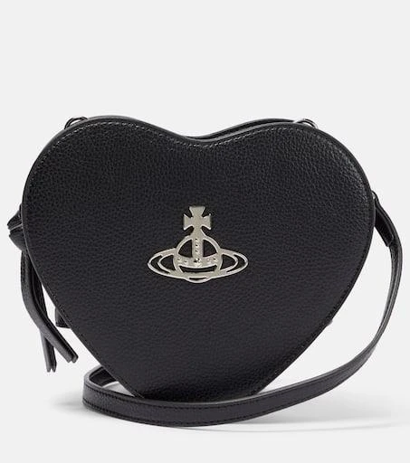 商品Vivienne Westwood|Louise Small leather crossbody bag,价格¥3388,第1张图片