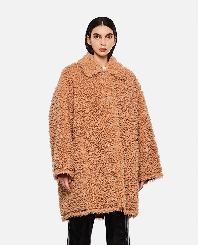 商品STAND STUDIO|Jacey faux fur jacket,价格¥2217,第1张图片