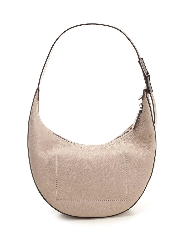 商品Longchamp|Longchamp Roseau Essential Medium Shoulder Bag,价格¥3159,第2张图片详细描述