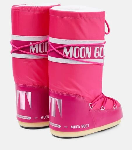 商品Moon Boot|Icon及膝雪地靴,价格¥1283,第3张图片详细描述
