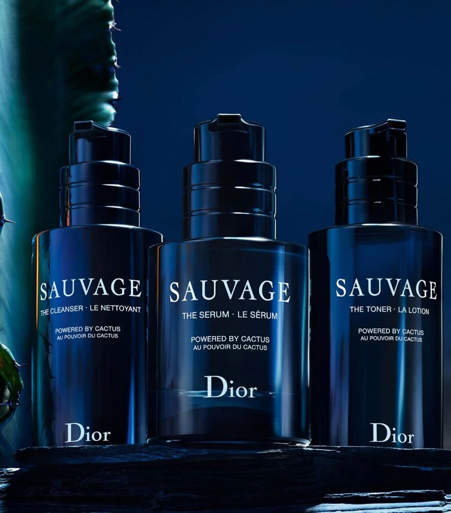 商品Dior|Sauvage The Cleanser (125ml),价格¥417,第5张图片详细描述