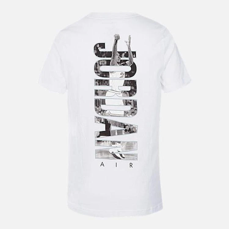 商品NIKE|Boys' Air Jordan T-Shirt,价格¥84,第2张图片详细描述