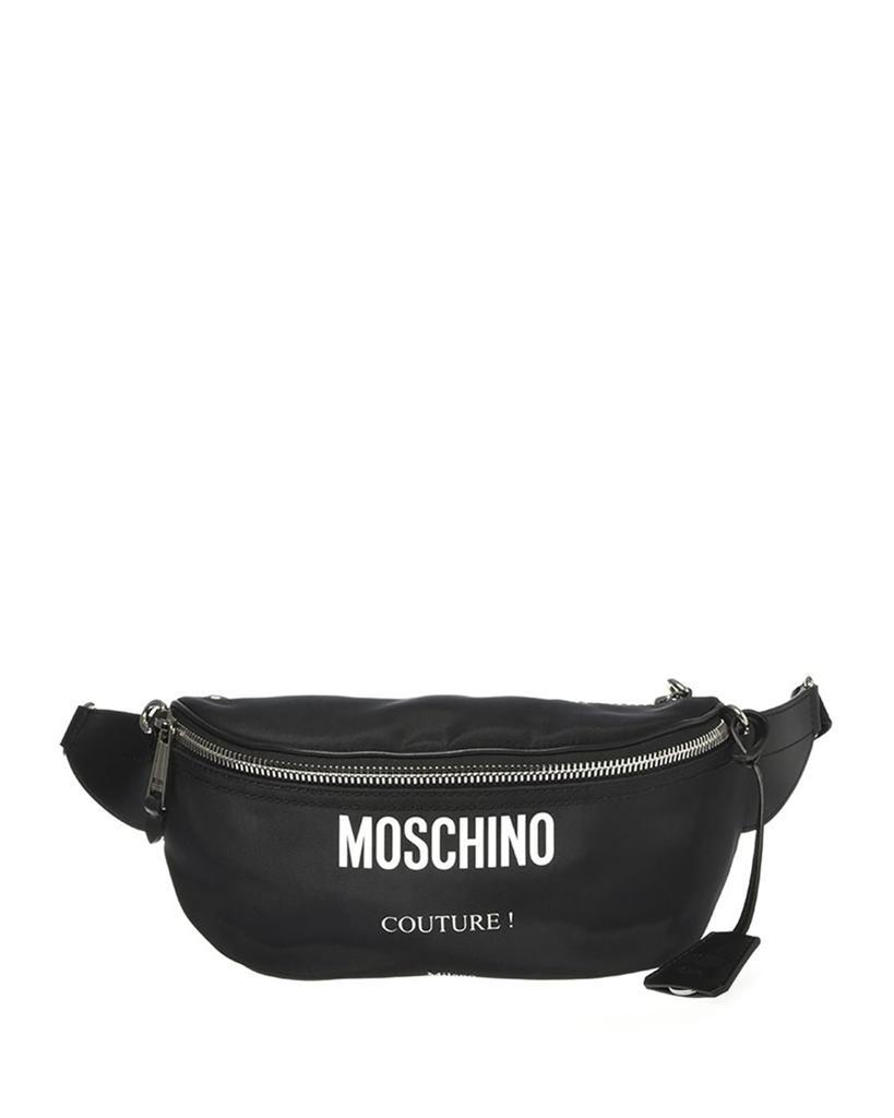 商品Moschino|Men's Logo Belt Bag,价格¥3512,第1张图片