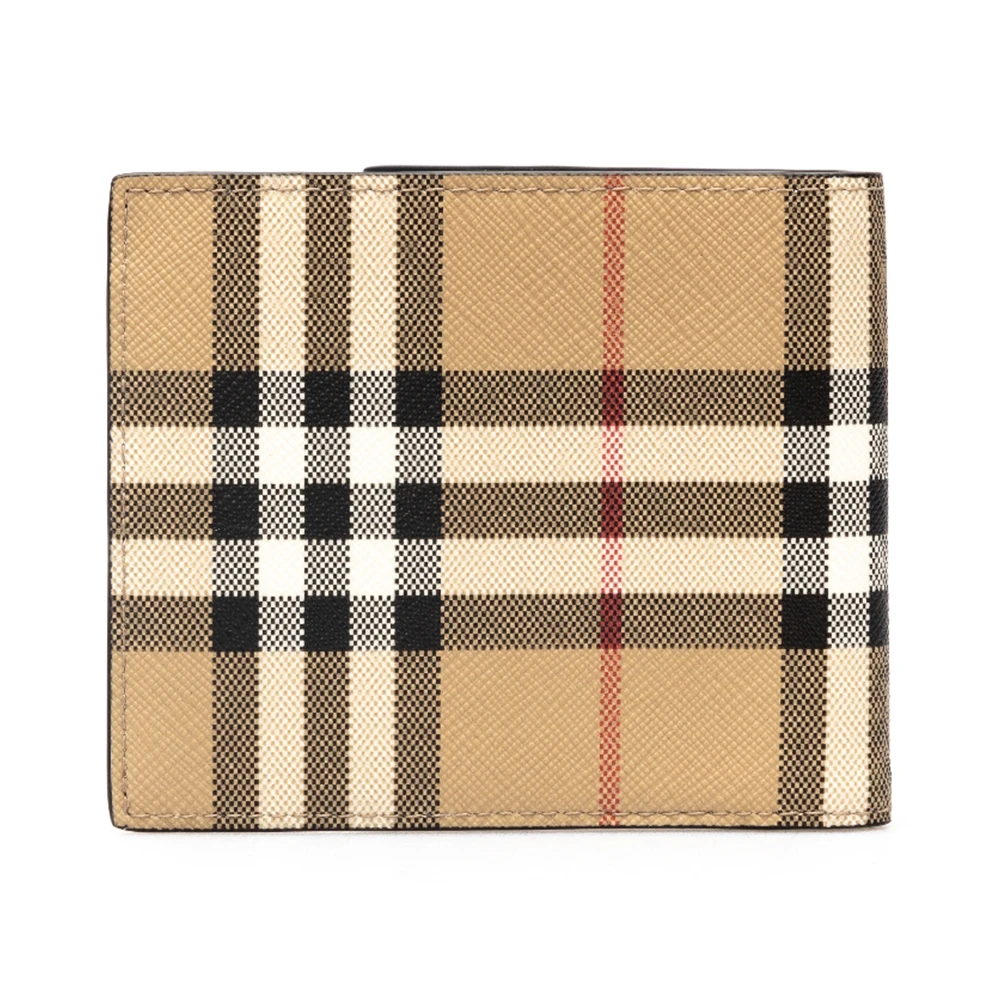 BURBERRY 拼色女士零钱包 8057954 商品