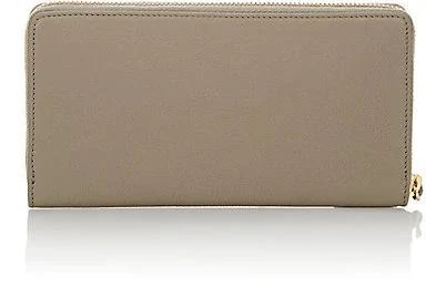 商品Balenciaga|Metallic Edge Zip-Around Continental Wallet,价格¥5584,第3张图片详细描述