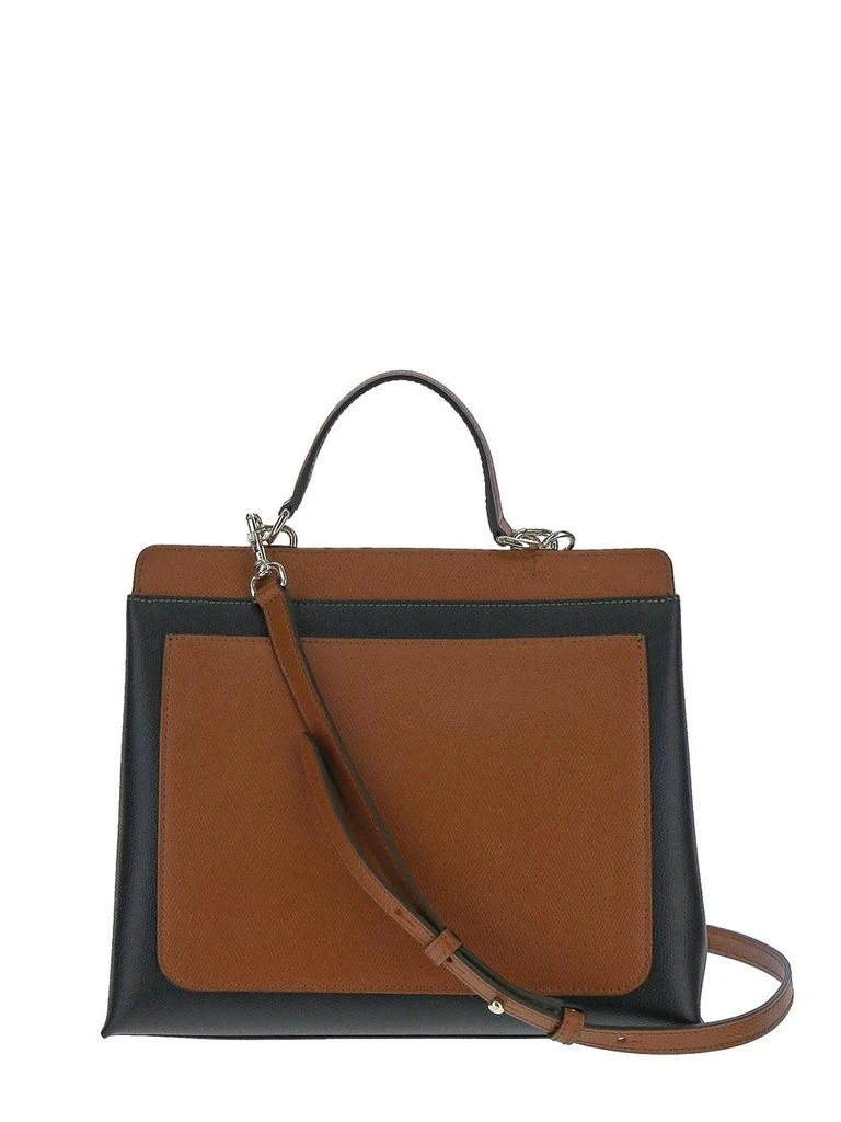 商品Furla|Leather Brown Shoulder Bag,价格¥2838,第3张图片详细描述