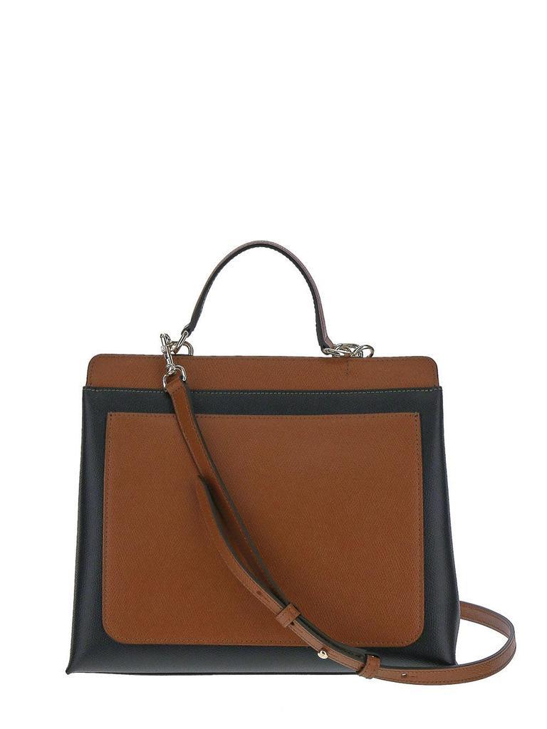 商品Furla|Leather Brown Shoulder Bag,价格¥2937,第5张图片详细描述