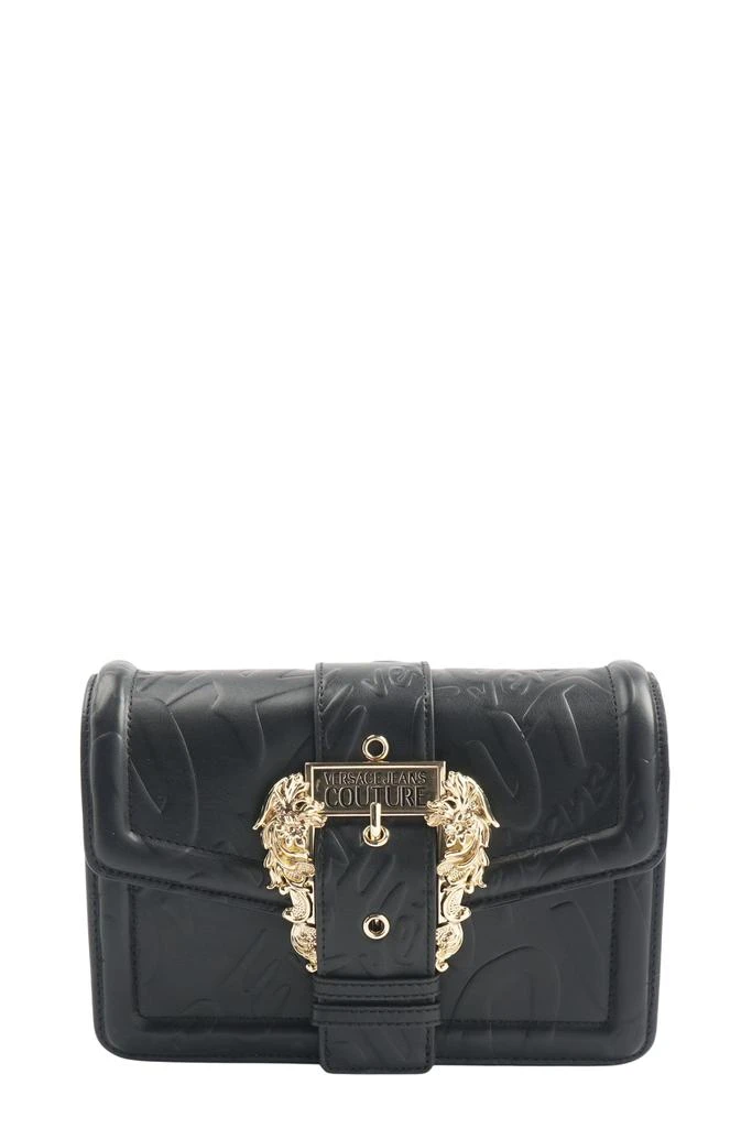 商品Versace|Black shoulder bag,价格¥2247,第1张图片