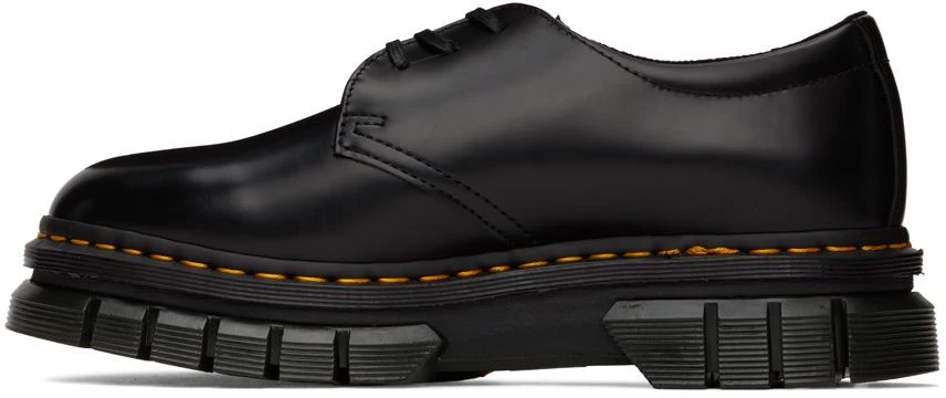 商品Dr. Martens|Black Rikard Derbys,价格¥882,第3张图片详细描述