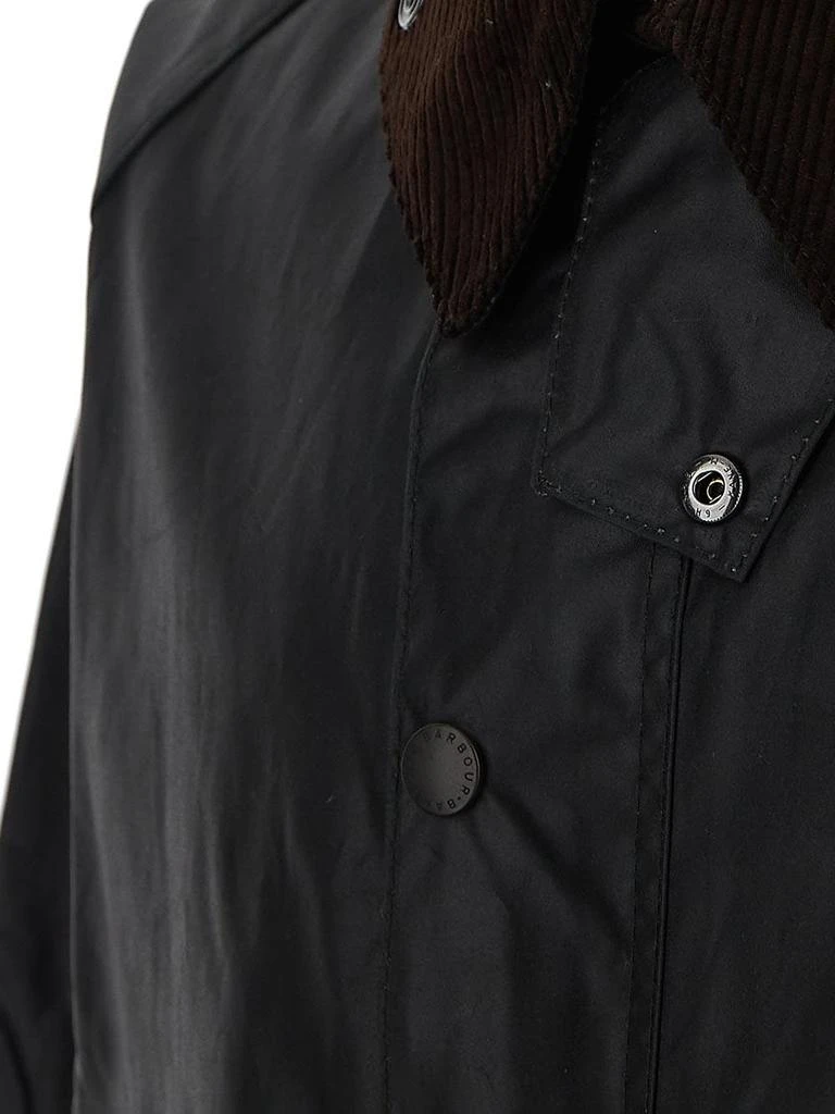 商品Barbour|Bedale Wax Jacket,价格¥2704,第3张图片详细描述