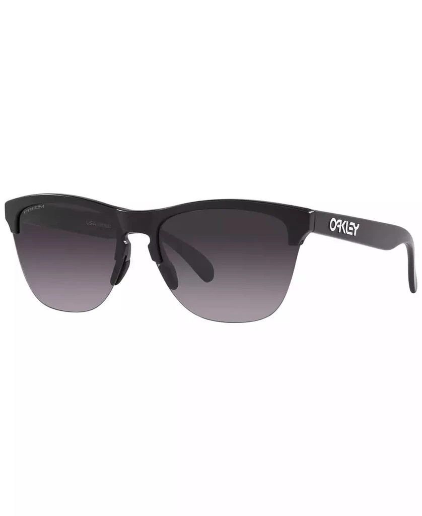 商品Oakley|Men's Sunglasses, OO9374 Frogskins Lite 63,价格¥1174,第1张图片