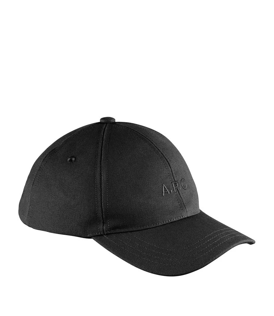 商品A.P.C.|Charlie baseball cap,价格¥975,第1张图片