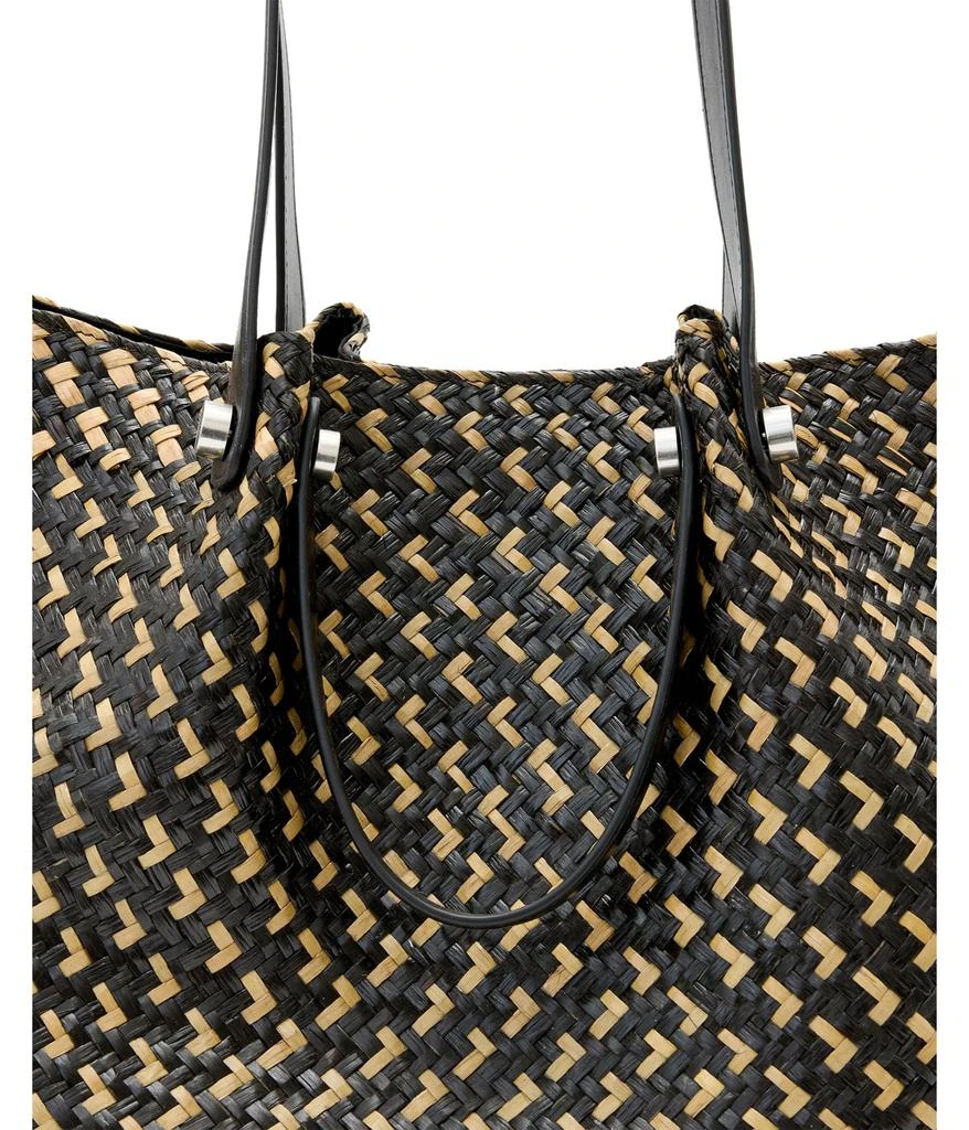 商品ALL SAINTS|Allington Straw Tote,价格¥1133,第5张图片详细描述