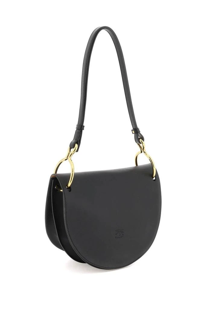 商品Il Bisonte|LEATHER SHOULDER BAG,价格¥2683,第3张图片详细描述