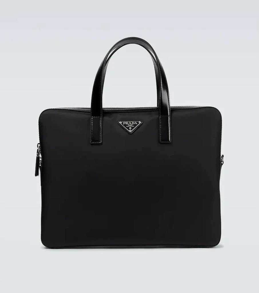 商品Prada|Re-Nylon briefcase,价格¥16991,第1张图片