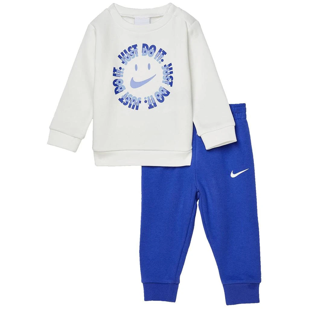 商品NIKE|Happy GFX Crew Set (Infant),价格¥155,第1张图片