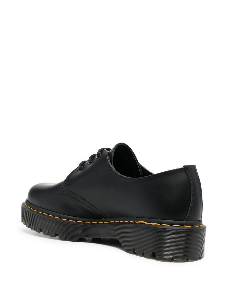 DR. MARTENS - Leather Brogues商品第3张图片规格展示