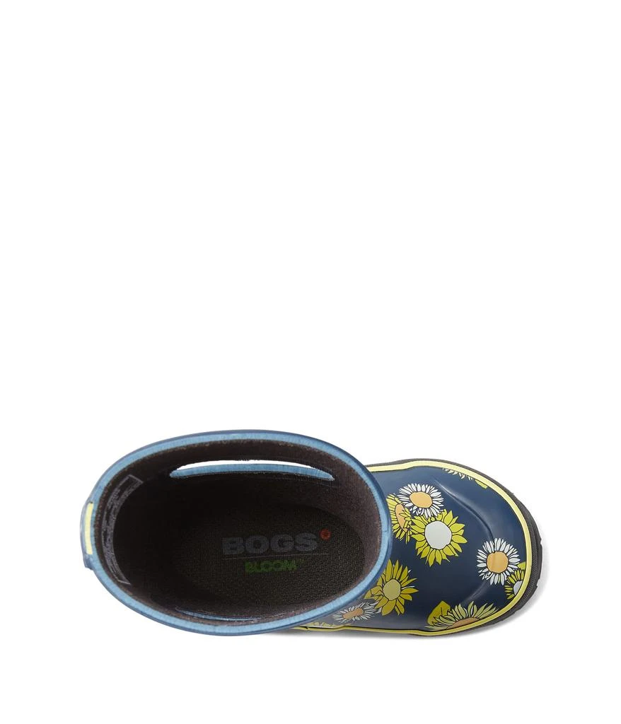 商品Bogs|Rain Boots Sunflowers (Toddler/Little Kid/Big Kid),价格¥134,第2张图片详细描述