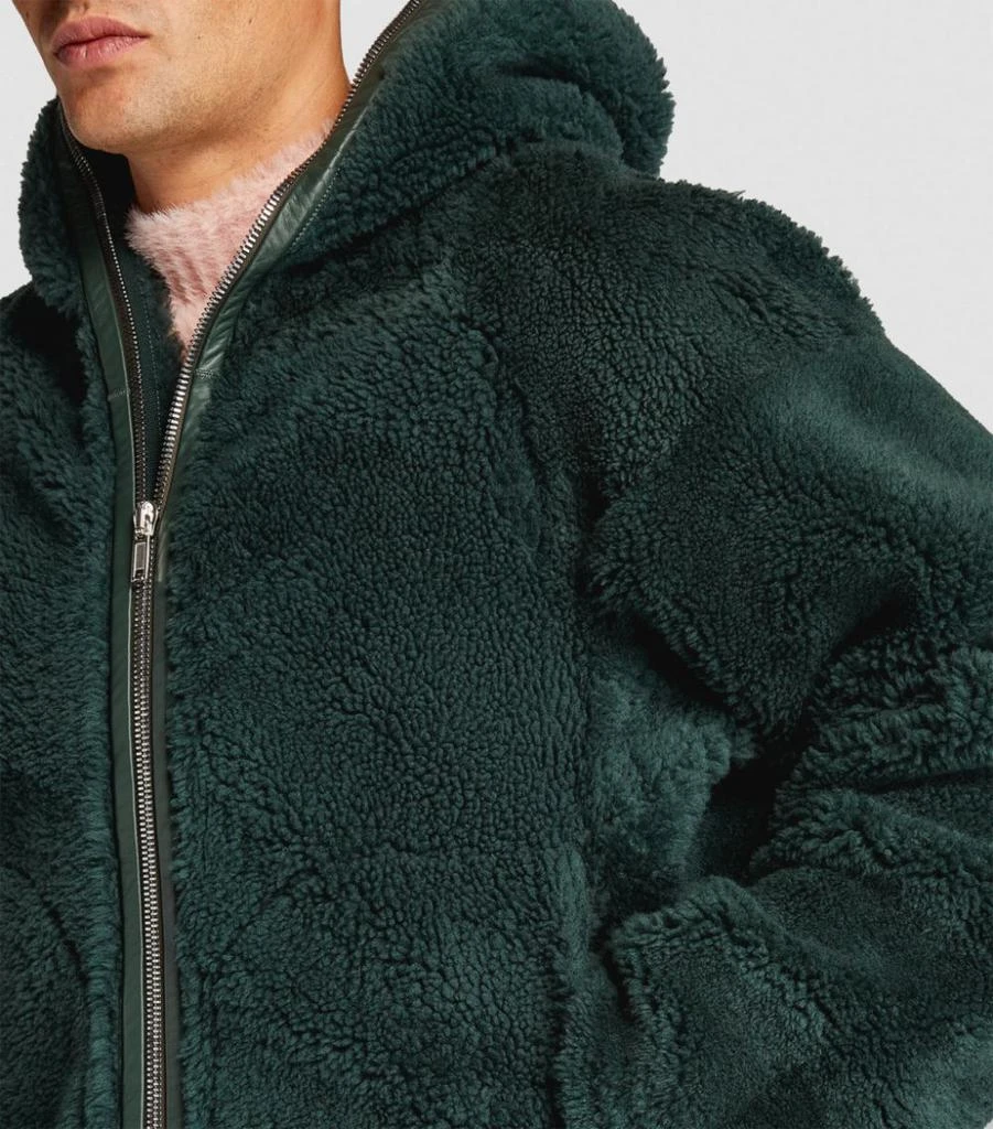 Shearling Jacket 商品