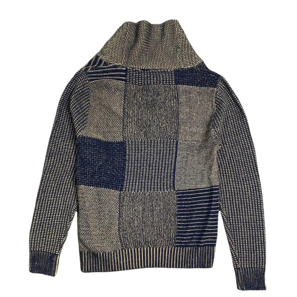 商品A.Tiziano|Men's Floyd Sweater In Midnight,价格¥475,第1张图片