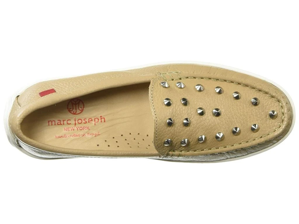 商品Marc Joseph New York|Kids Boys/Girls Leather Studded Loafer,价格¥661,第2张图片详细描述