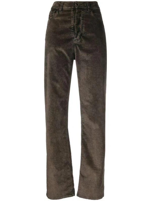 商品Uma Wang|UMA WANG WOMEN TREE PANTS,价格¥1427,第5张图片详细描述