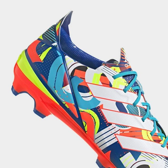 商品Adidas|adidas Gamemode Firm Ground Soccer Cleats,价格¥744,第3张图片详细描述