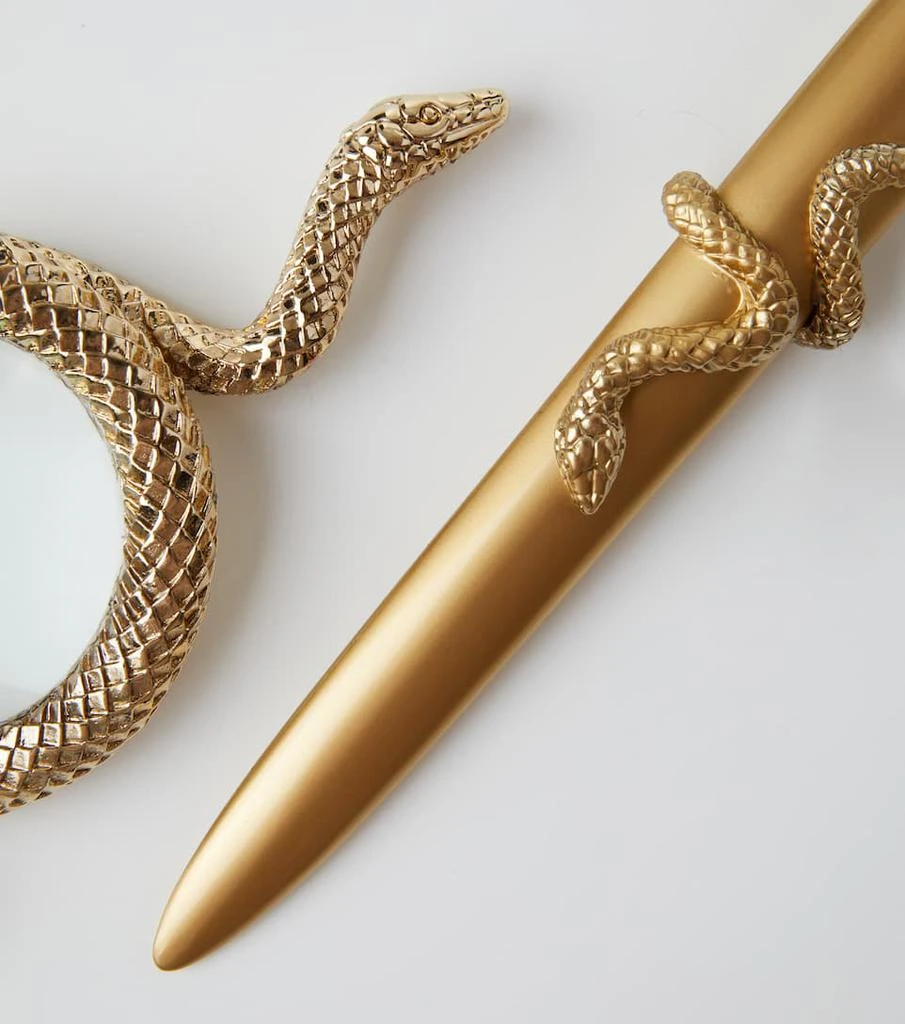 商品L'Objet|Snake letter opener,价格¥1717,第3张图片详细描述