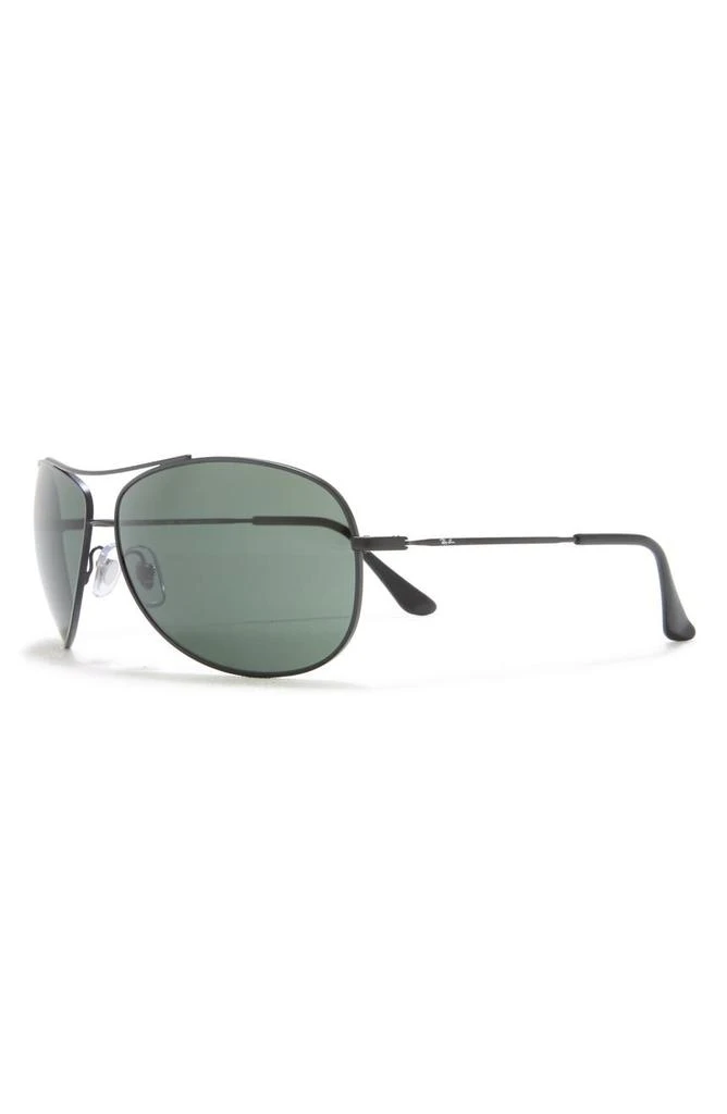 商品Ray-Ban|63mm Aviator Sunglasses,价格¥684,第2张图片详细描述