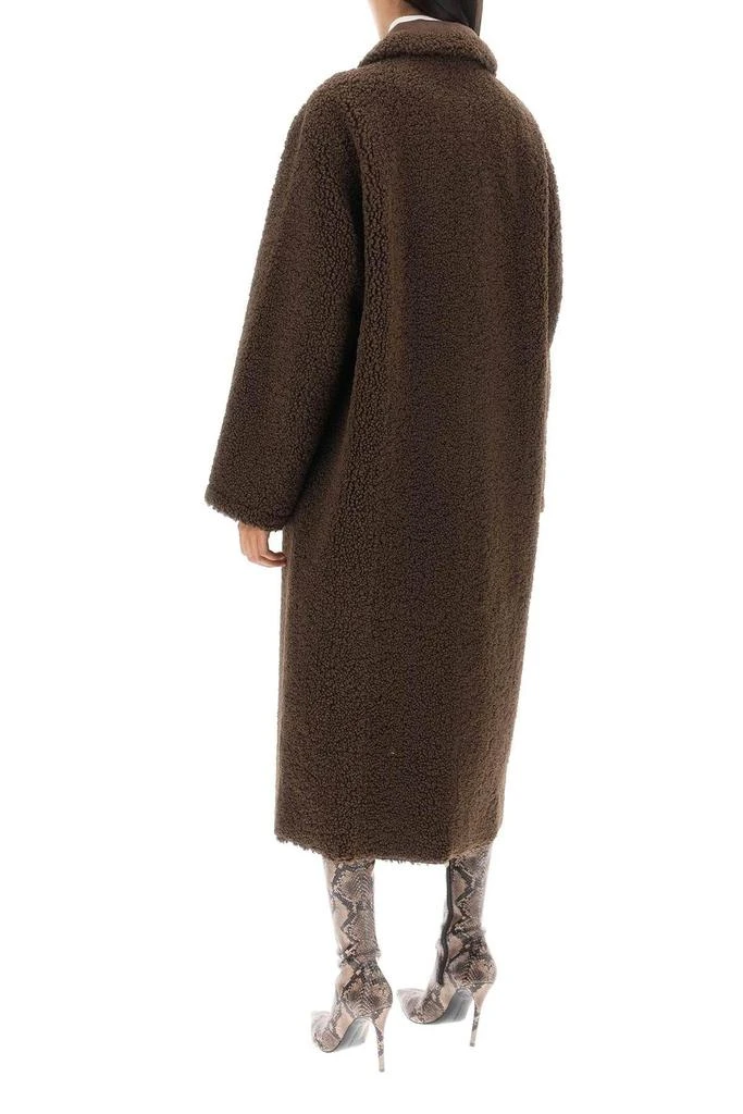 商品STAND STUDIO|'Kenca' reversible eco-shearling coat,价格¥1994,第4张图片详细描述