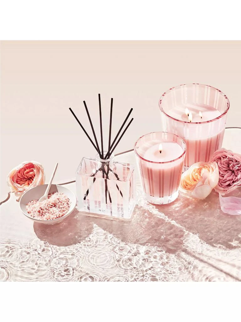 商品NEST New York|Wellness Himalayan Salt & Rosewater 3-Wick Candle,价格¥638,第5张图片详细描述