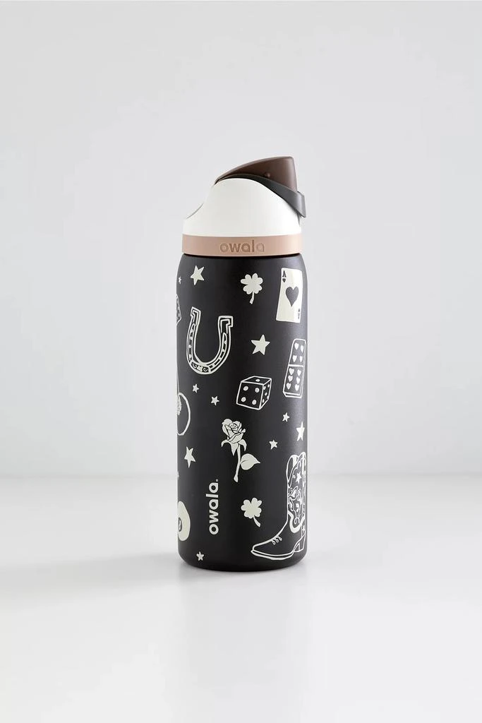 商品Owala|Owala UO Exclusive FreeSip 32 oz Water Bottle,价格¥337,第2张图片详细描述