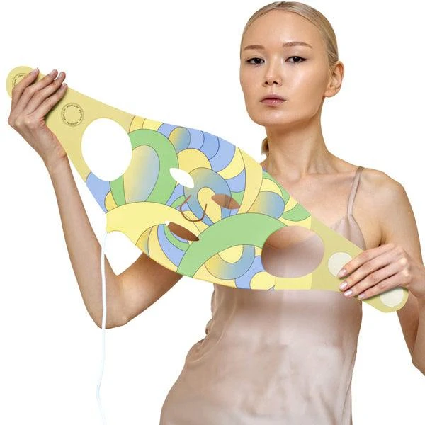商品Zutta|Zutta LED Mask - Giada,价格¥3235,第4张图片详细描述