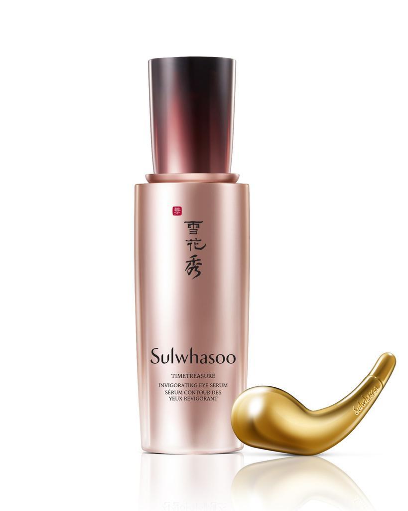 商品Sulwhasoo|Timetreasure Invigorating Eye Serum,价格¥1885,第4张图片详细描述