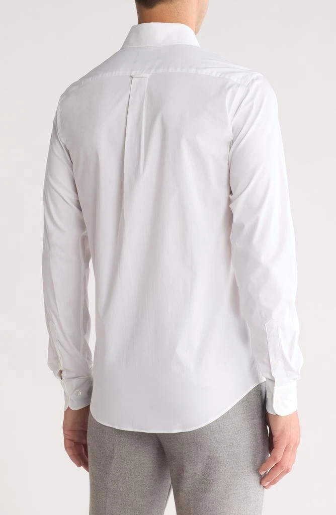 商品Scotch & Soda|Modern Fit Stretch Cotton Dress Shirt,价格¥304,第2张图片详细描述