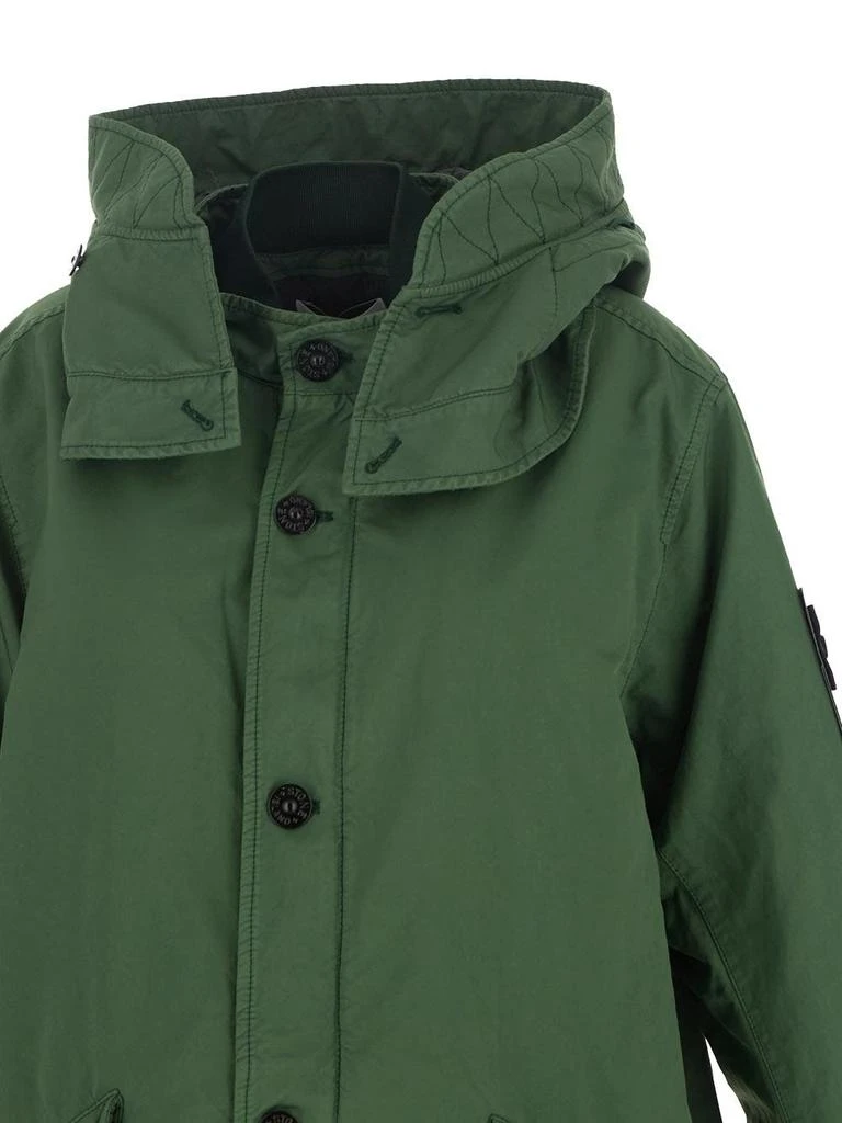 商品Stone Island|Parka Jacket,价格¥10032,第3张图片详细描述