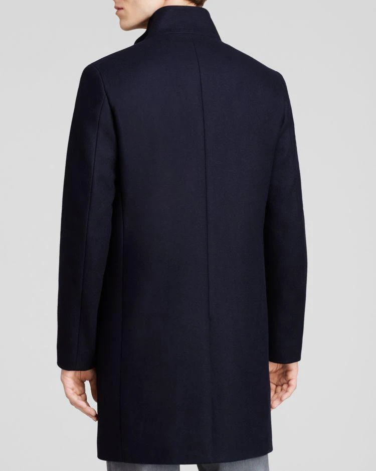 商品Theory|Belvin Voedar Coat ,价格¥4485,第2张图片详细描述