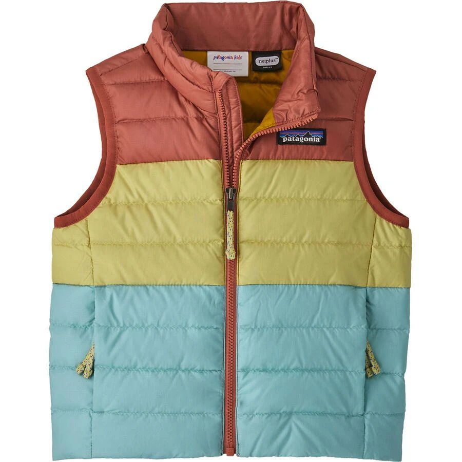 商品Patagonia|Down Sweater Vest - Toddlers',价格¥408,第1张图片