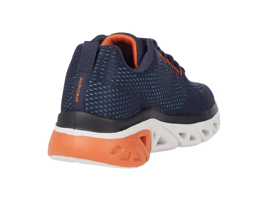 商品SKECHERS|Glide Step Sport Wave Heat,价格¥407,第5张图片详细描述