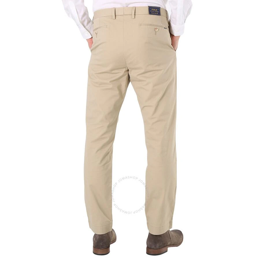 商品Ralph Lauren|Khaki Straight-leg Tailored Trousers,价格¥434,第3张图片详细描述