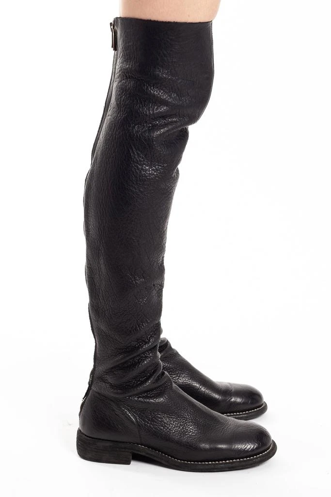 商品guidi|GUIDI 9012 Bison Full Grain Boot,价格¥18355,第2张图片详细描述