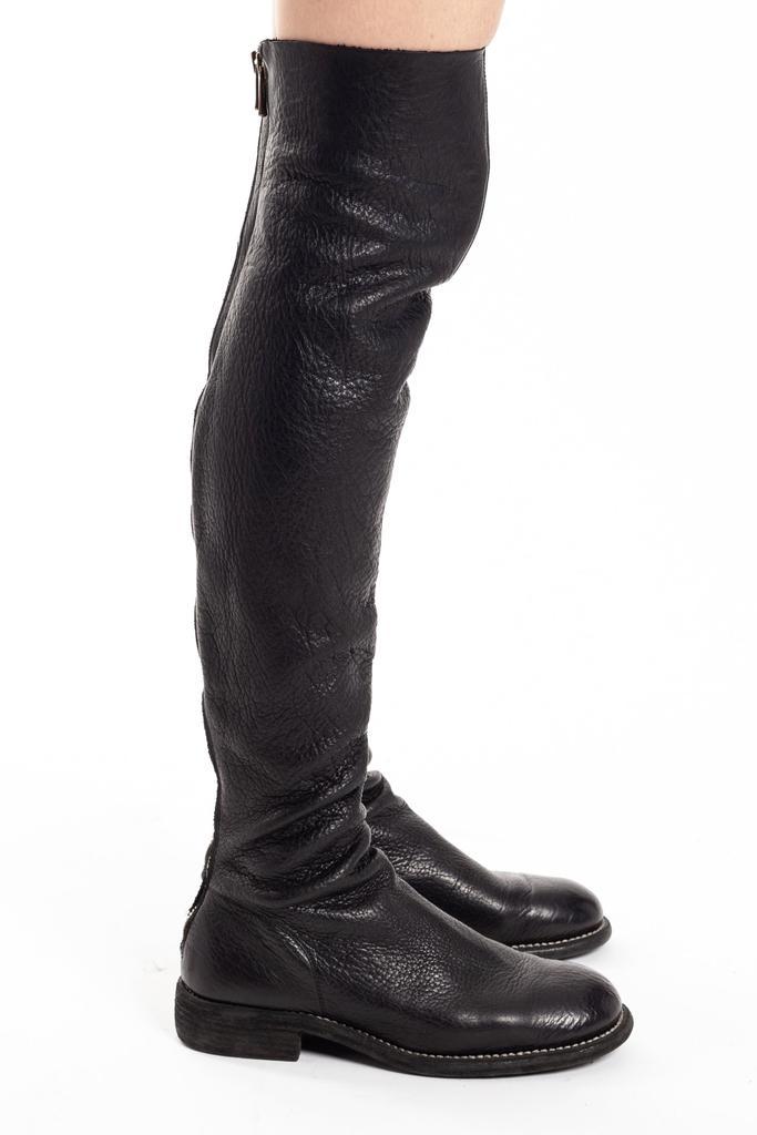 商品guidi|GUIDI 9012 Bison Full Grain Boot,价格¥18194,第2张图片详细描述