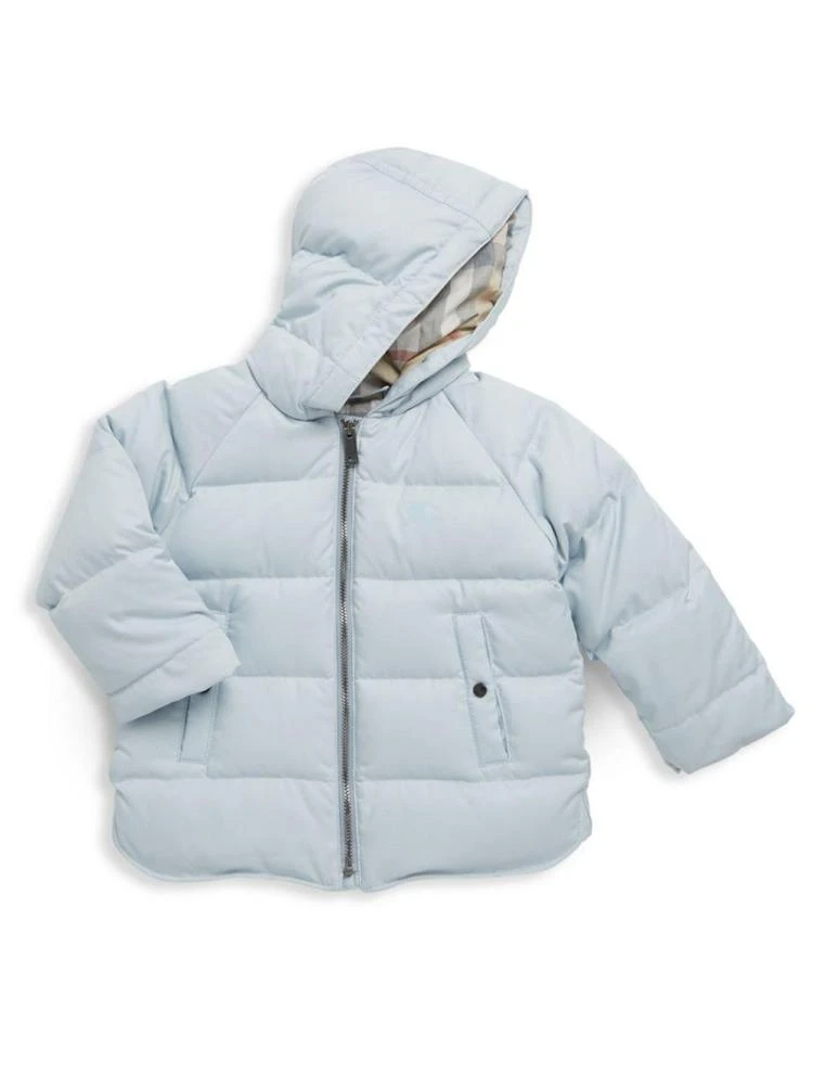 商品Burberry|Baby's & Toddler's Quilted Down Jacket,价格¥696,第1张图片