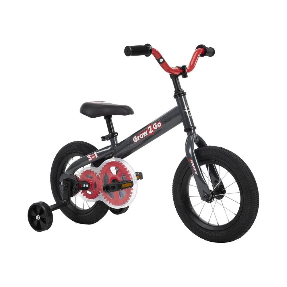 商品Huffy|12-Inch Grow to Go Conversion Bike for Kids,价格¥1191,第1张图片