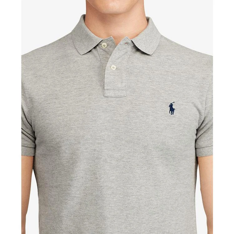 商品Ralph Lauren|男士修身polo衫,价格¥639,第2张图片详细描述