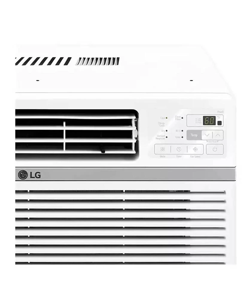 商品LG|10,000 BTU Window Air Conditioner - White,价格¥2972,第2张图片详细描述