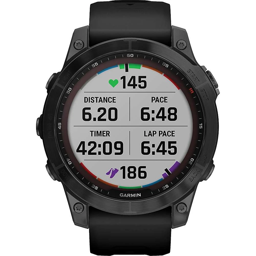 Garmin Fenix 7 Sapphire Solar Watch 商品