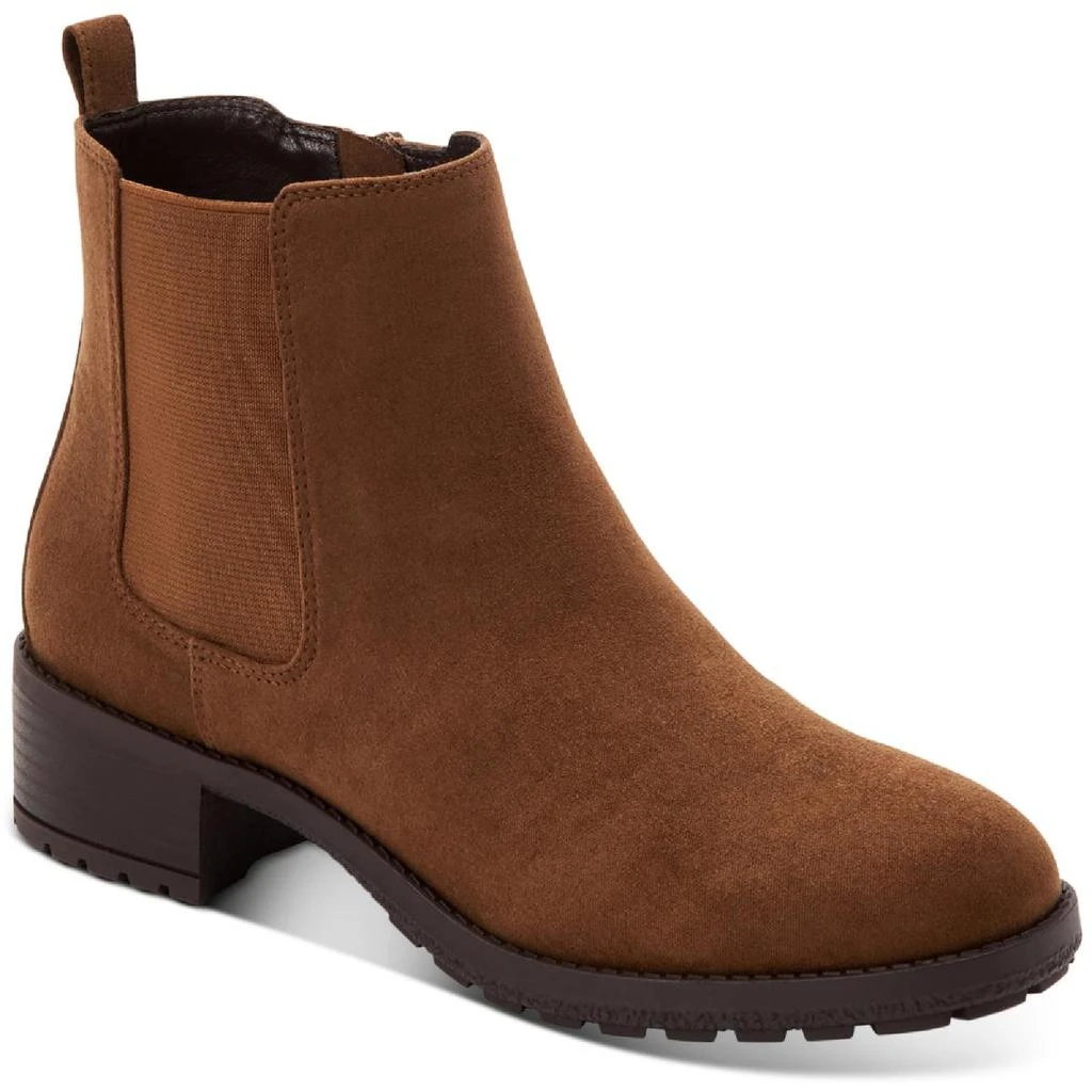 商品Style & Co|Style & Co. Womens Gladyy Ankle Boots,价格¥76,第1张图片